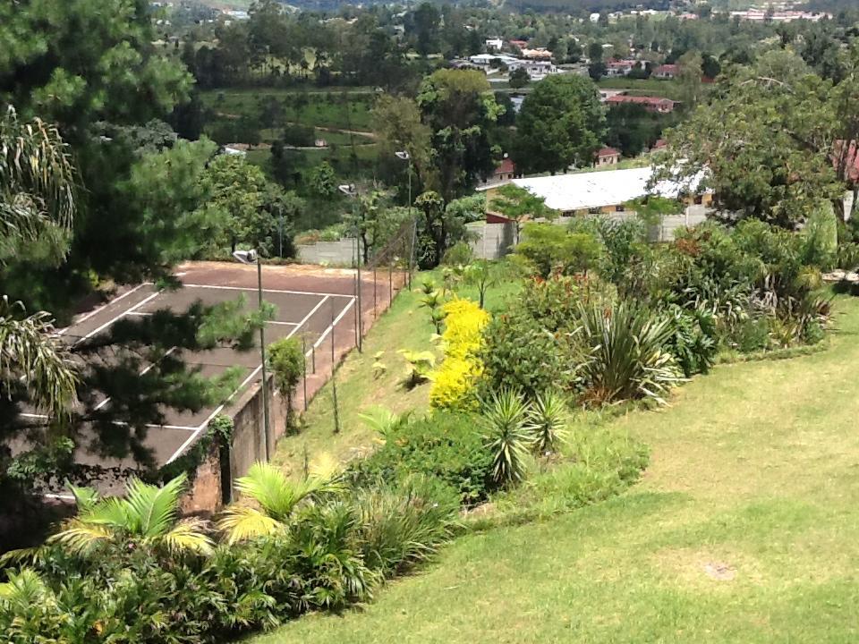Mac Atini Guest House Mbabane Extérieur photo