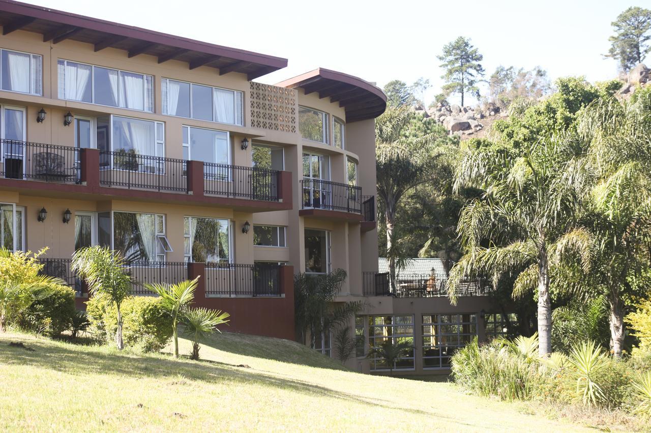 Mac Atini Guest House Mbabane Extérieur photo