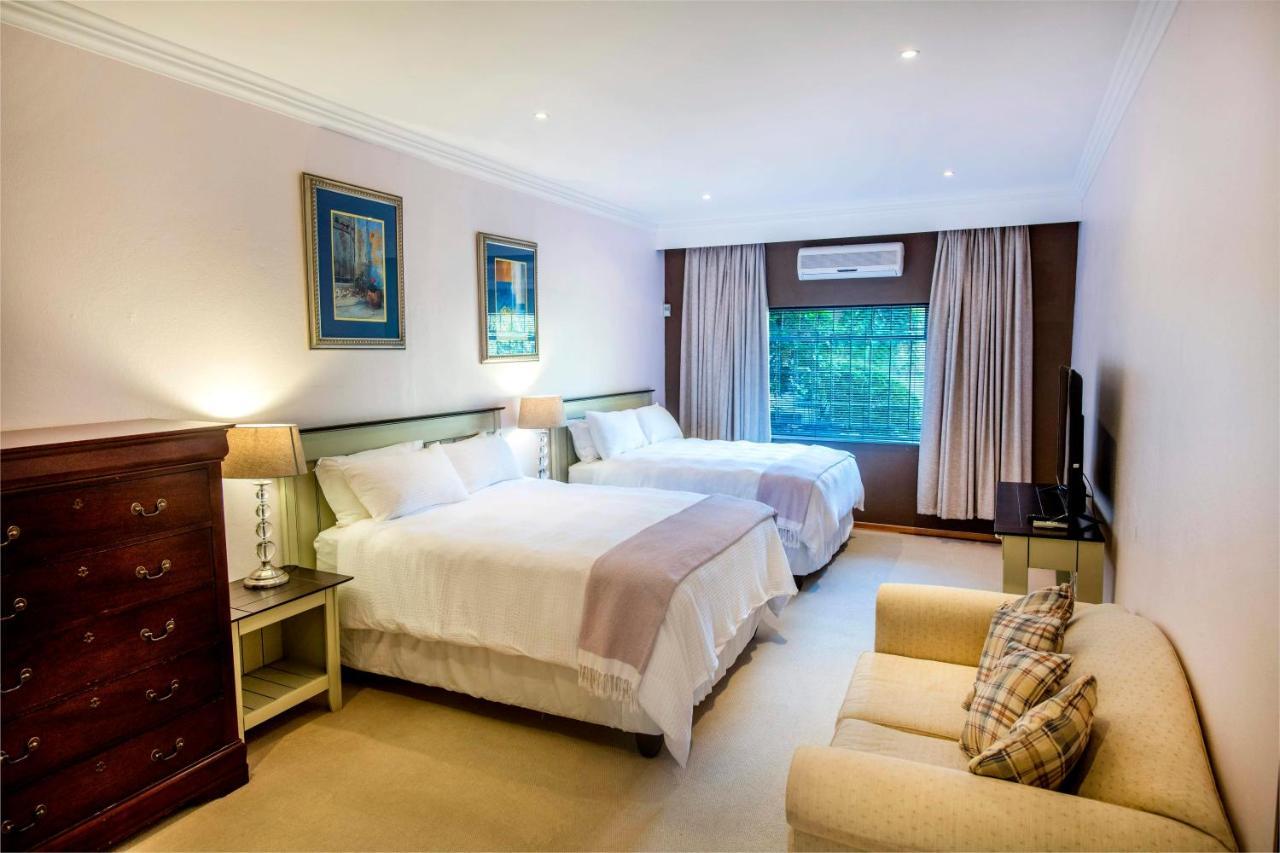 Mac Atini Guest House Mbabane Extérieur photo