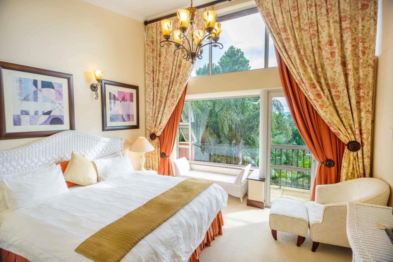 Mac Atini Guest House Mbabane Extérieur photo