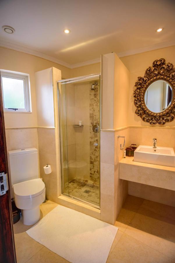 Mac Atini Guest House Mbabane Extérieur photo
