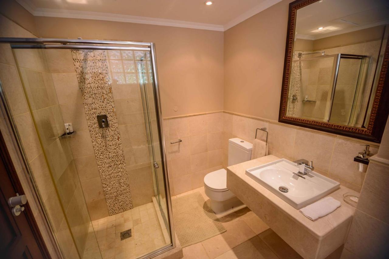 Mac Atini Guest House Mbabane Extérieur photo